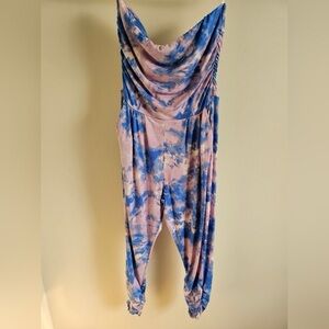 Full Circle Trend Romper